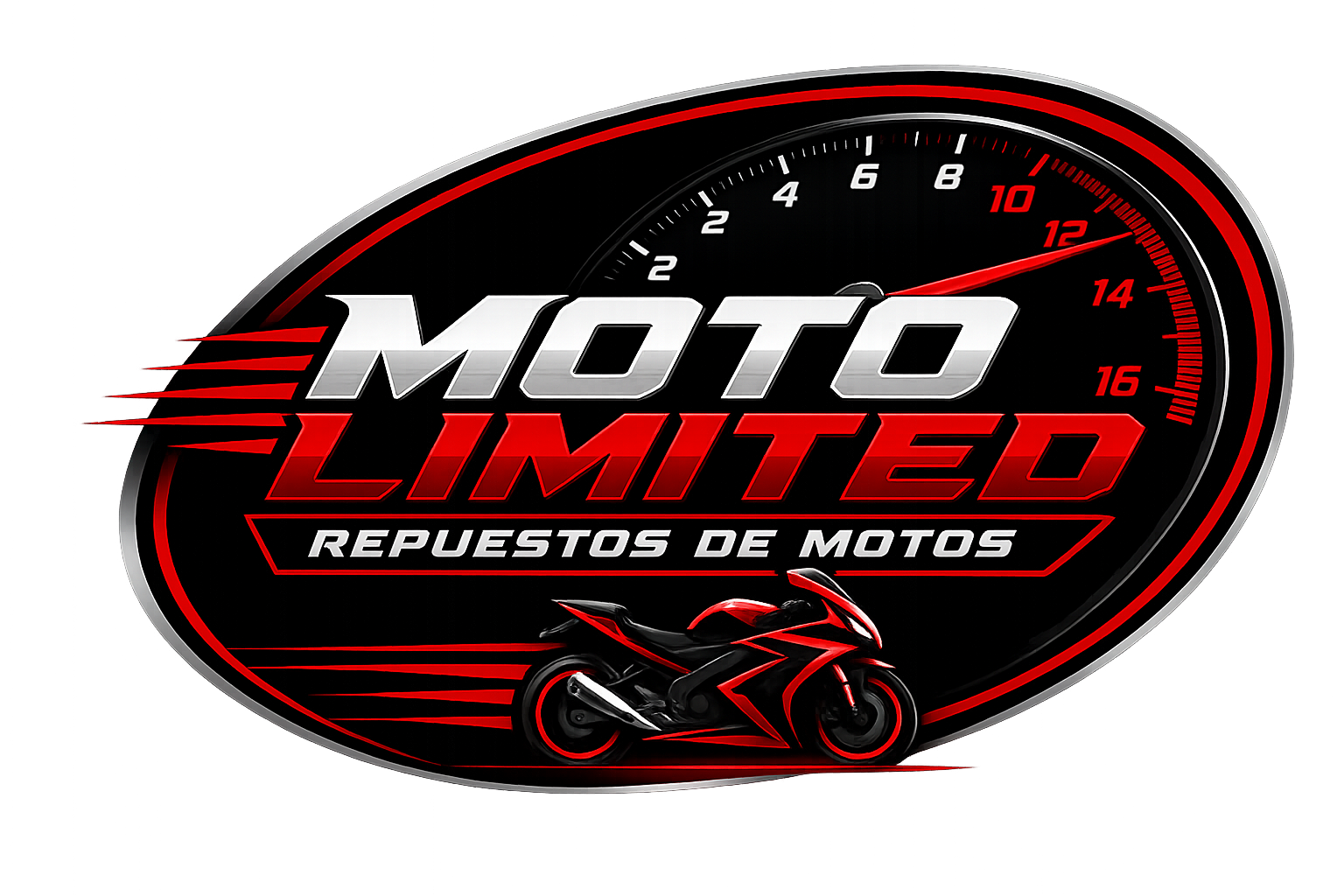 Moto Limited Repuestos de Motos